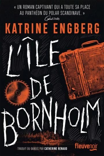 L'île de Bornholm Katrine Engberg  [Livres]