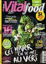 Vital Food N°17 – Décembre 2018-Février 2019  [Magazines]