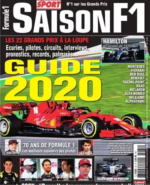 Le Sport N°65 – Avril-Juin 2020  [Magazines]