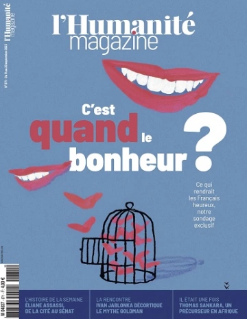 L’Humanité Magazine N°871 Du 14 au 20 Septembre 2023  [Magazines]