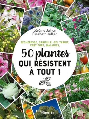 50 plantes qui résistent à tout !  [Livres]