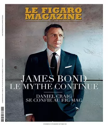 Le Figaro Magazine Du 1er Octobre 2021  [Magazines]