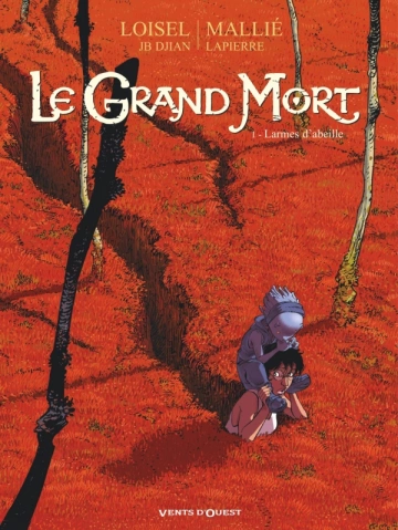 Grand Mort (Le)  [BD]