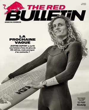 The Red Bulletin France – Mai 2020  [Magazines]