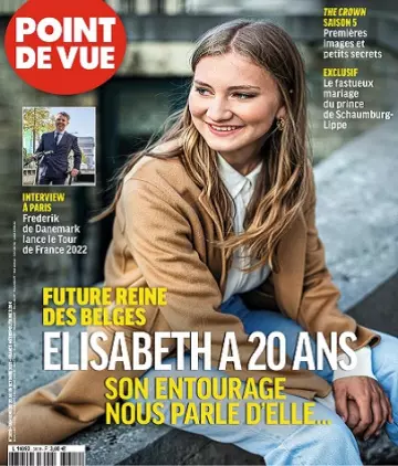 Point De Vue N°3818 Du 20 au 26 Octobre 2021  [Magazines]