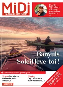 Midi Ouest - 28 Juillet 2024  [Magazines]