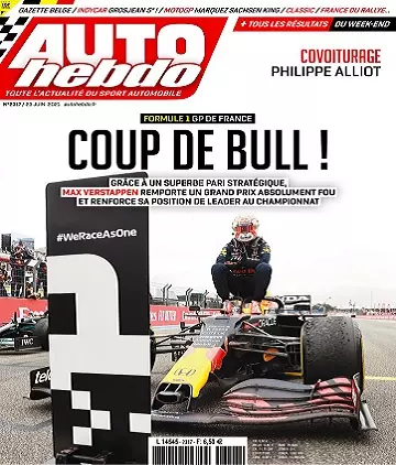 Auto Hebdo N°2317 Du 23 au 29 Juin 2021  [Magazines]