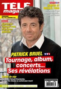 Télémagazine N.3548 - 31 Octobre 2023  [Magazines]