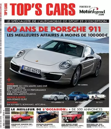 Top’s Cars N°670 – Mars 2023  [Magazines]