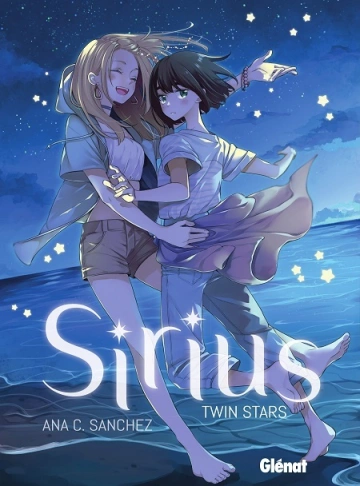 Sirius - Twin stars  [Mangas]