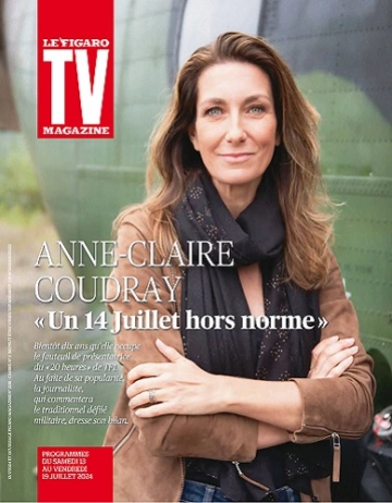 TV Magazine N°1955 Du 12 au 18 Juillet 2024  [Magazines]