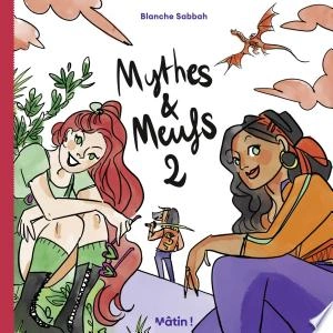 Mythes et Meufs T2  [BD]