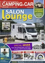 Camping-Car Magazine N°313 – Décembre 2018  [Magazines]