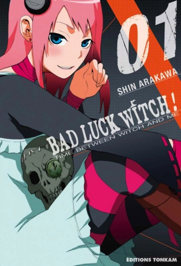 Bad Luck Witch - Intégrale  [BD]