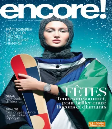 Encore! – Décembre 2022  [Magazines]