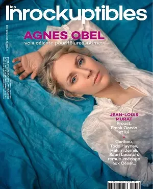 Les Inrockuptibles N°1264 Du 19 Février 2020  [Magazines]