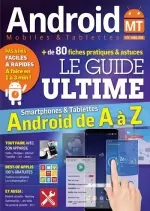 Android Mobiles & Tablettes - Février-Avril 2018  [Magazines]