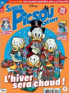 Super Picsou Géant - Février-Mars 2024  [Magazines]