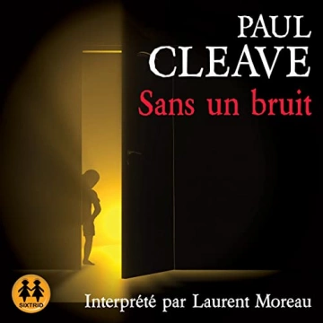 Sans un bruit Paul Cleave  [AudioBooks]