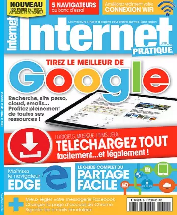 Internet Pratique N°2 – Juillet-Septembre 2019  [Magazines]