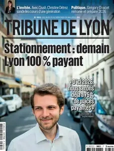 Tribune de Lyon - 23 Mai 2024  [Magazines]