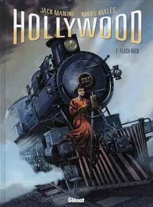 Hollywood tome 1 - flash back  [BD]