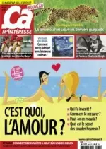 Ça M'Intéresse - Août 2017  [Magazines]