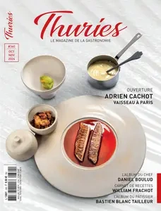 Thuries Magazine N.360 - Octobre-Novembre 2024  [Magazines]