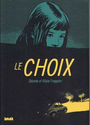 Le choix  [BD]