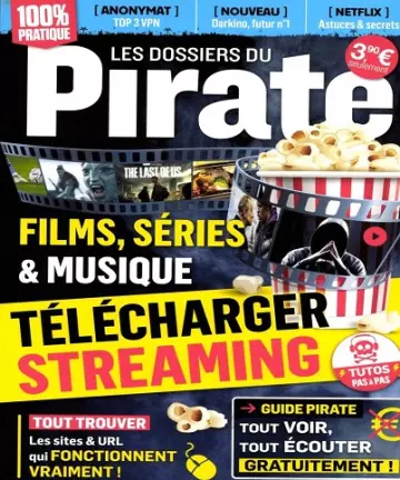 Les Dossiers Du Pirate N°34 – Avril-Juin 2023  [Magazines]