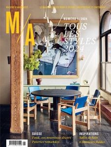 Maisons et Ambiances - Mars-Avril 2024  [Magazines]