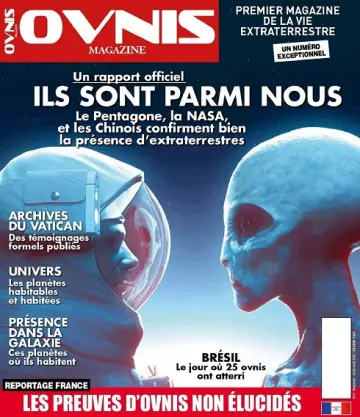 Ovnis Magazine N°2 – Juillet-Août 2022  [Magazines]