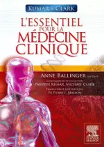 L’essentiel pour la médecine clinique  [Livres]