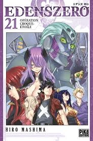 Edens Zero T21 à T30  [Mangas]