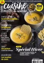 Cuisine, Recettes du Marché - Février-Avril 2018  [Magazines]