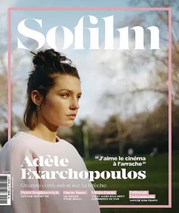 Sofilm N°89 – Janvier-Février 2022  [Magazines]