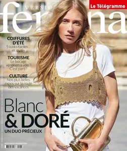 Version Femina - 29 Juillet 2024  [Magazines]