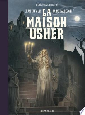 La Maison Usher  [BD]