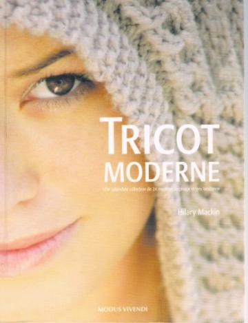 Tricot moderne  [Livres]