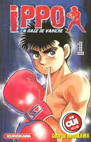 Hajime no Ippo T001-141  [Mangas]