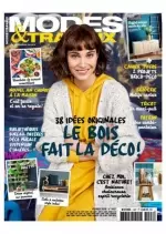 Modes & Travaux - Février 2018  [Magazines]