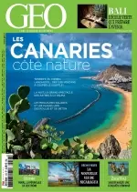 Geo N°473 – Juillet 2018  [Magazines]