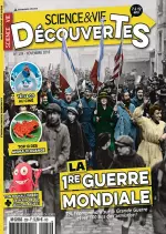 Science et Vie Découvertes N°239 – Novembre 2018  [Magazines]