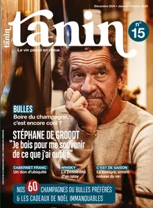 Tanin - Décembre 2024 - Janvier-Février 2025  [Magazines]