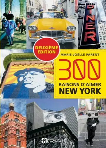 300 raisons d'aimer New York  [Livres]