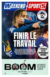 Week-end Sports N.107 - 1 Mars 2024  [Magazines]