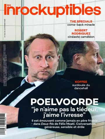 Les Inrockuptibles N°1211 Du 13 Février 2019  [Magazines]