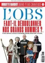 L'obs No.2768 - 22 Novembre 2017  [Magazines]