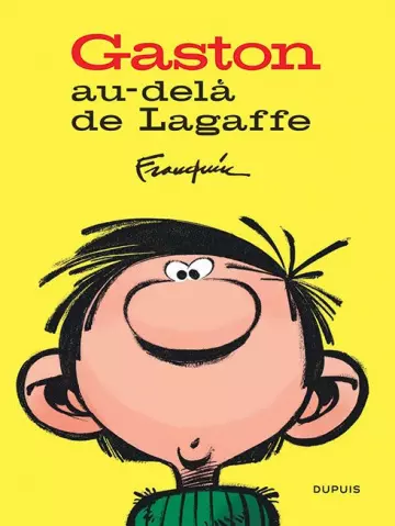 GASTON LAGAFFE - INTEGRALE  [BD]