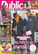 Public - 2 Mars 2018  [Magazines]